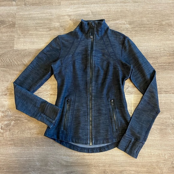lululemon athletica Jackets & Blazers - Lululemon full zip jacket size 4